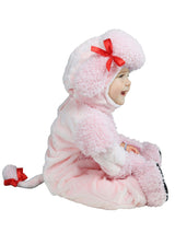 Pink Poodle Costume for Babies and Toddlers