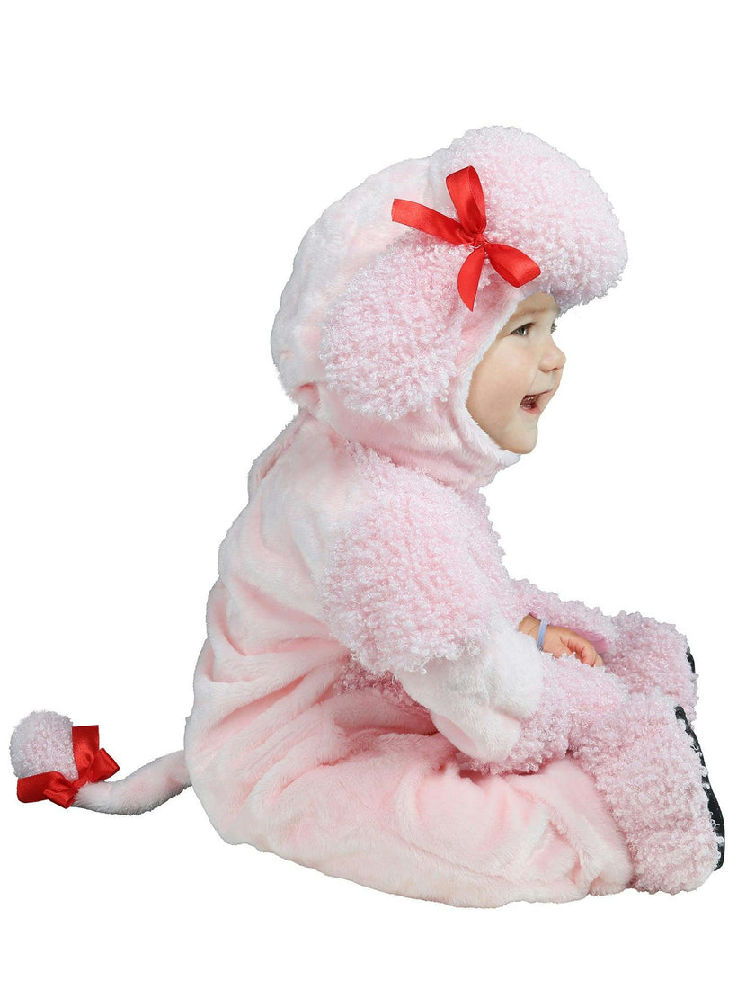 Pink Poodle Costume for Babies and Toddlers