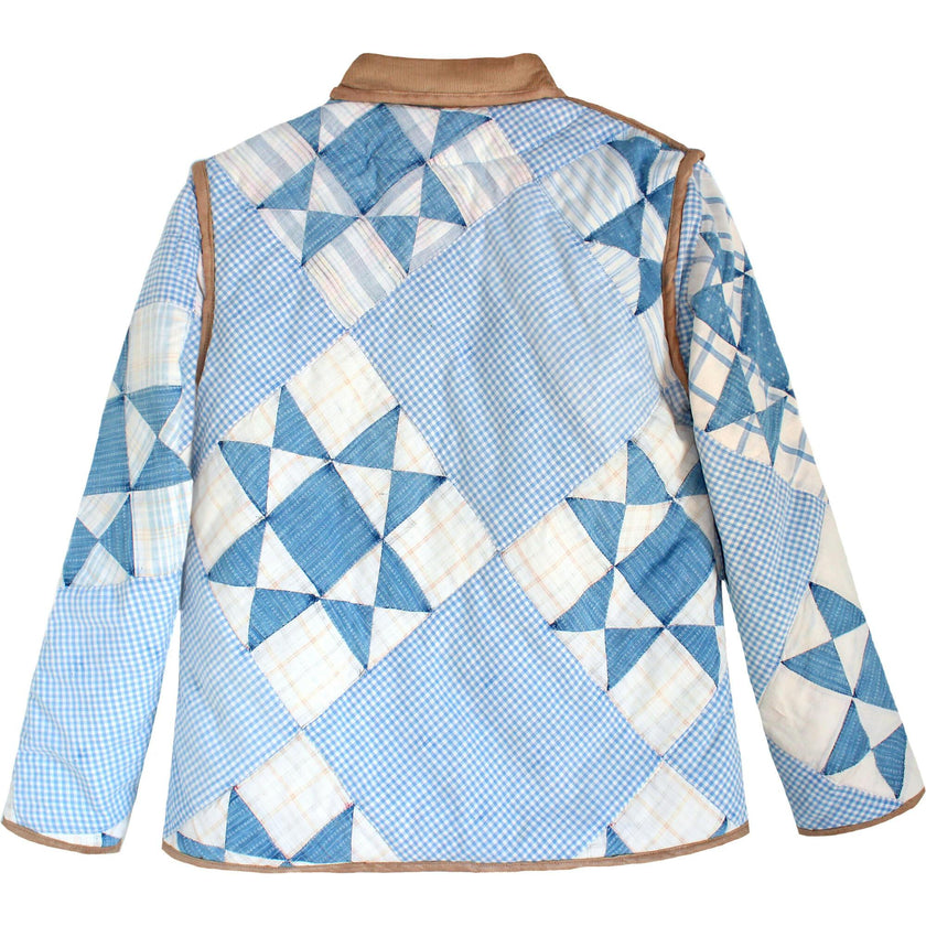 Women's Quilted Barn Jacket