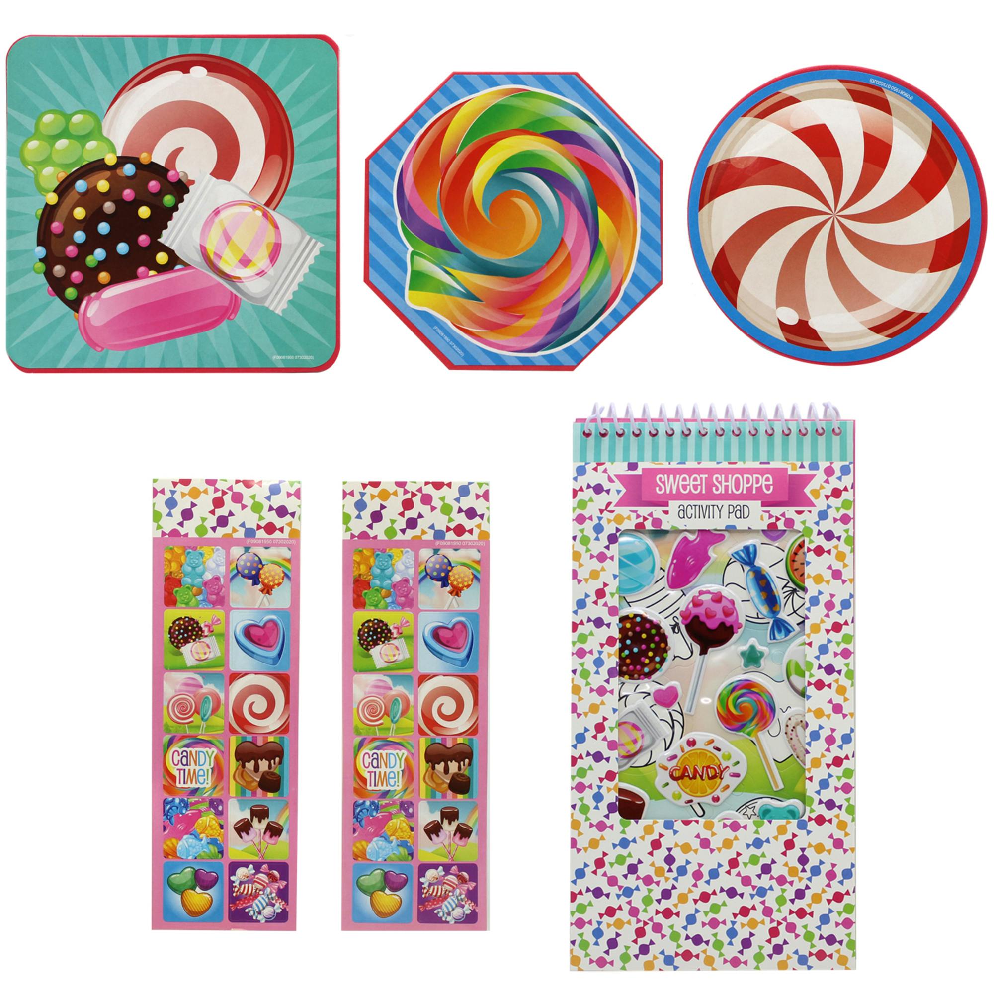 Mega Creativity Set: Sweet Shoppe