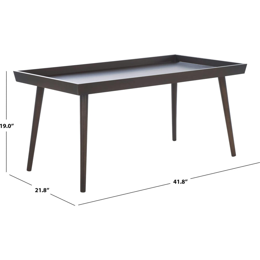 Nonie Coffee Table With Tray