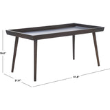 Nonie Coffee Table With Tray