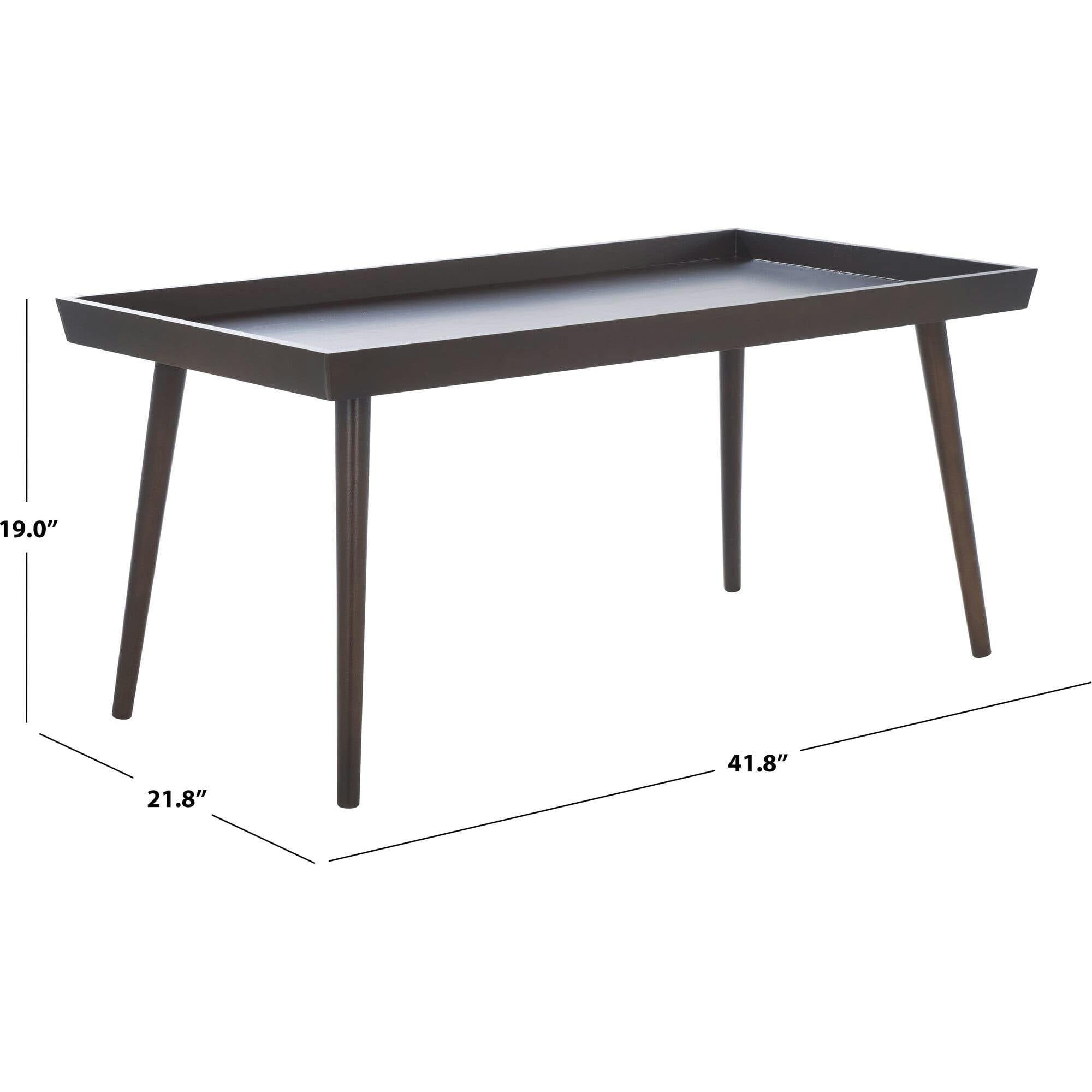 Nonie Coffee Table With Tray