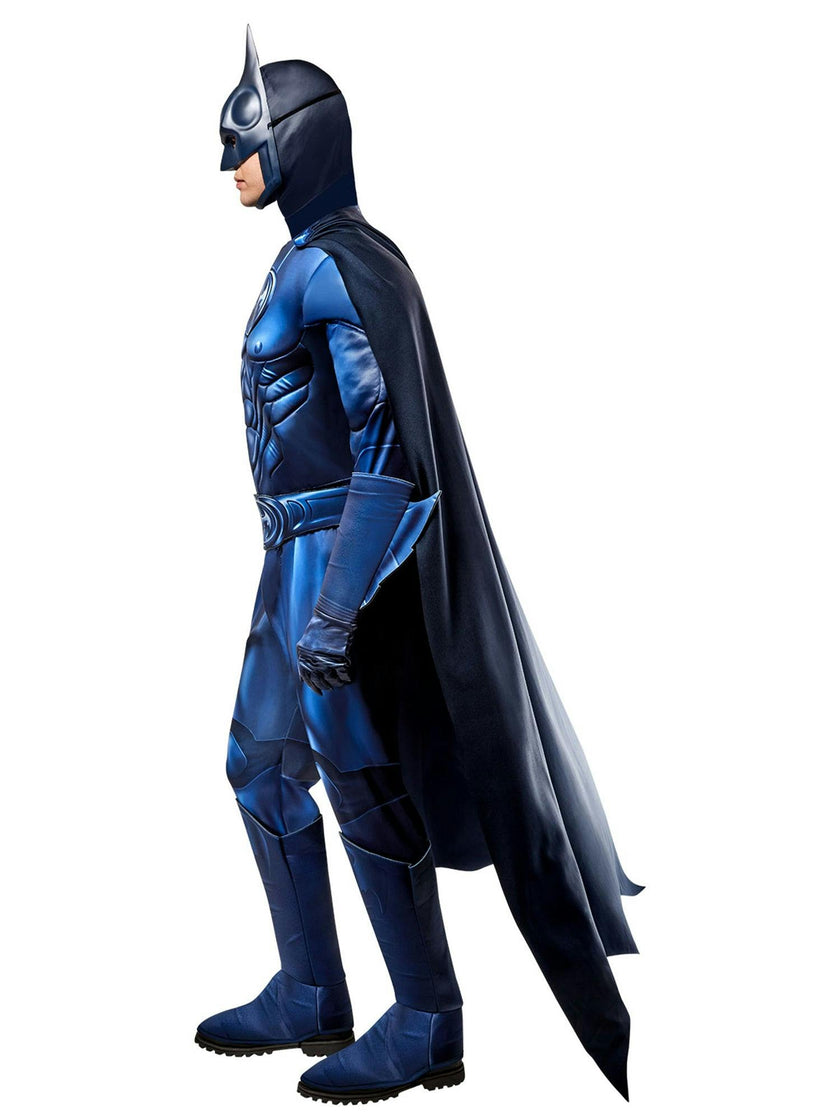 Men's Batman & Robin 1997 Batman Costume - Deluxe