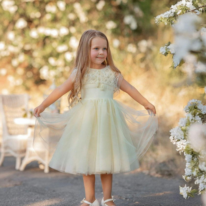 Buttercream Belle Dress
