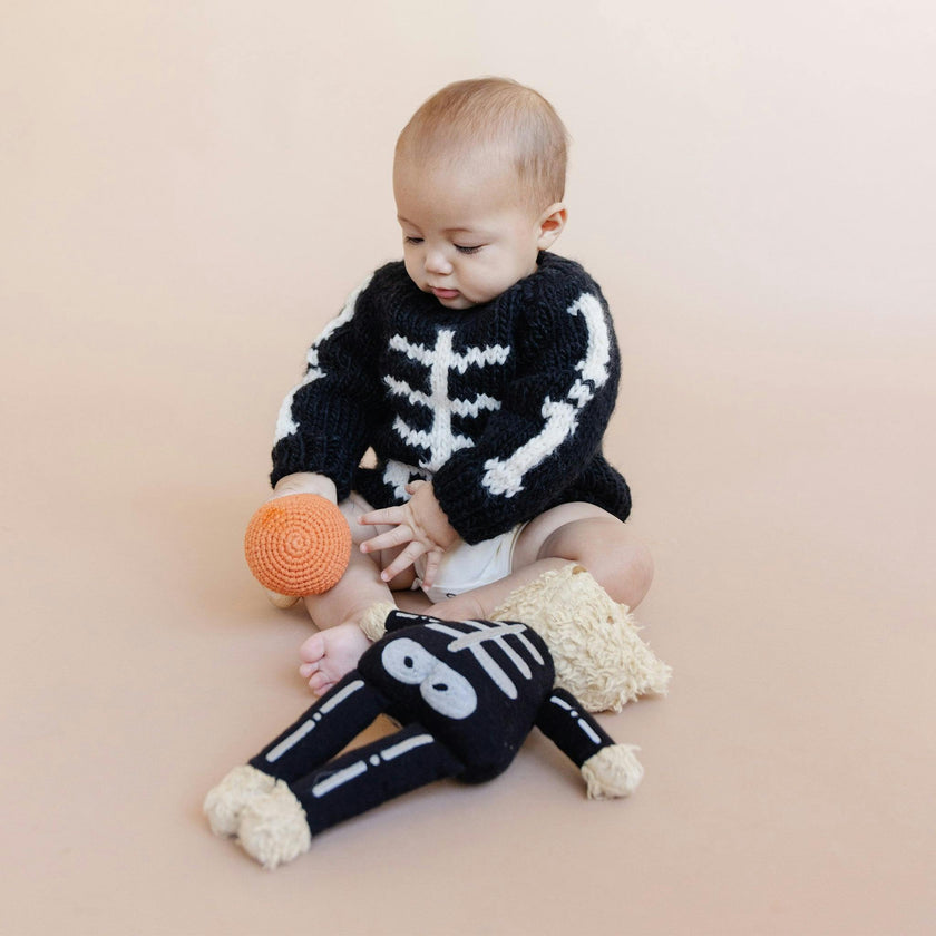Skeleton Sweater