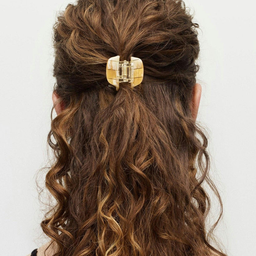 Mini Claw Hair Clip