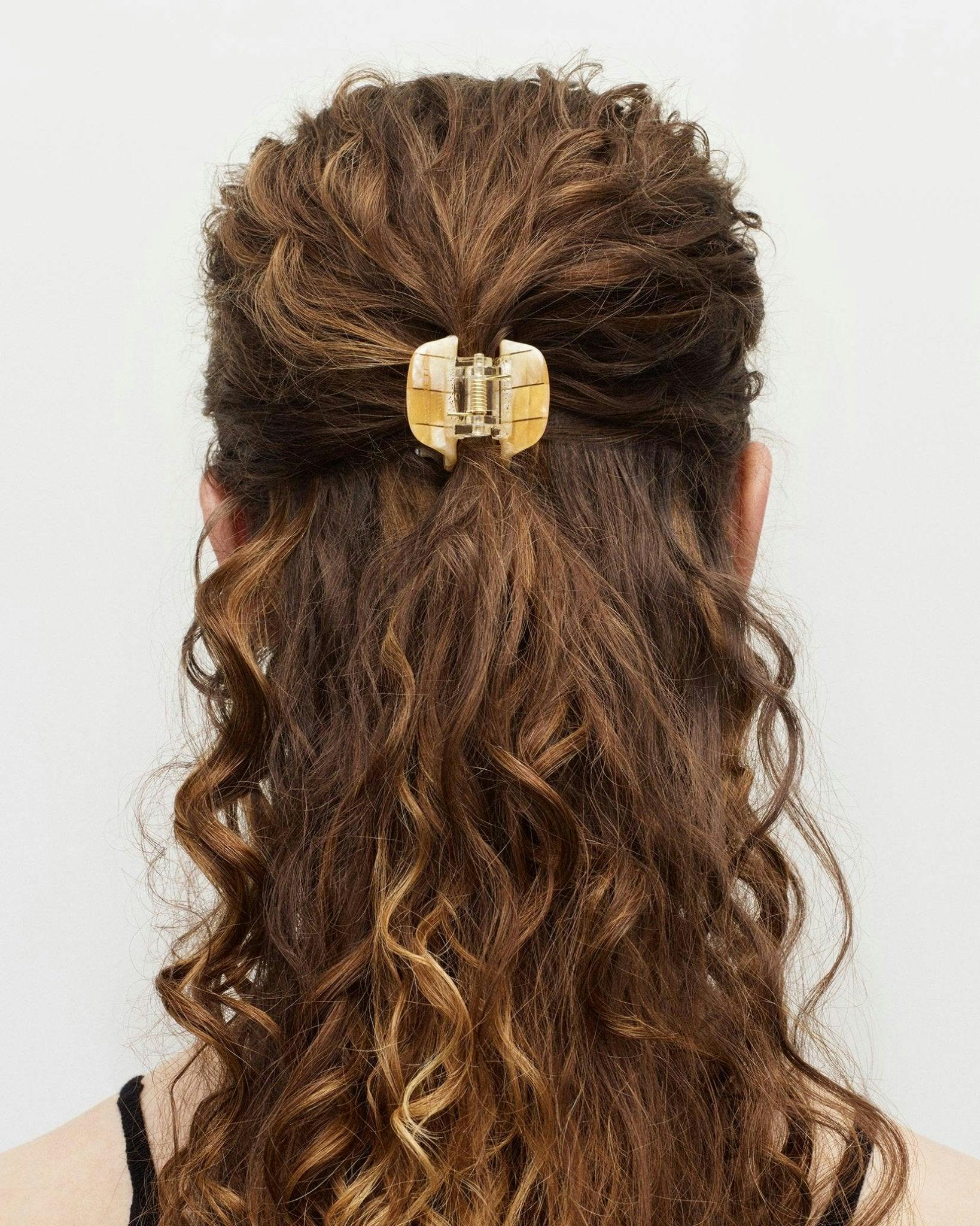 Mini Claw Hair Clip