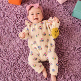 Magnetic Romper