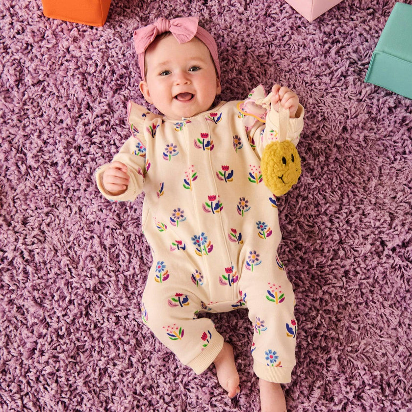 Magnetic Romper