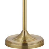 Harper 61" Crystal / Metal LED Floor Lamp