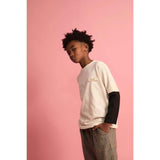 Soft T-shirt Cream