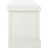 Landers 2-Drawer/Cushion Storage Bench