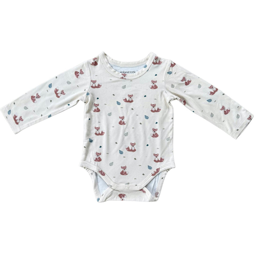 Baby Long Sleeve Bodysuit