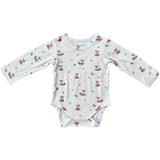Baby Long Sleeve Bodysuit