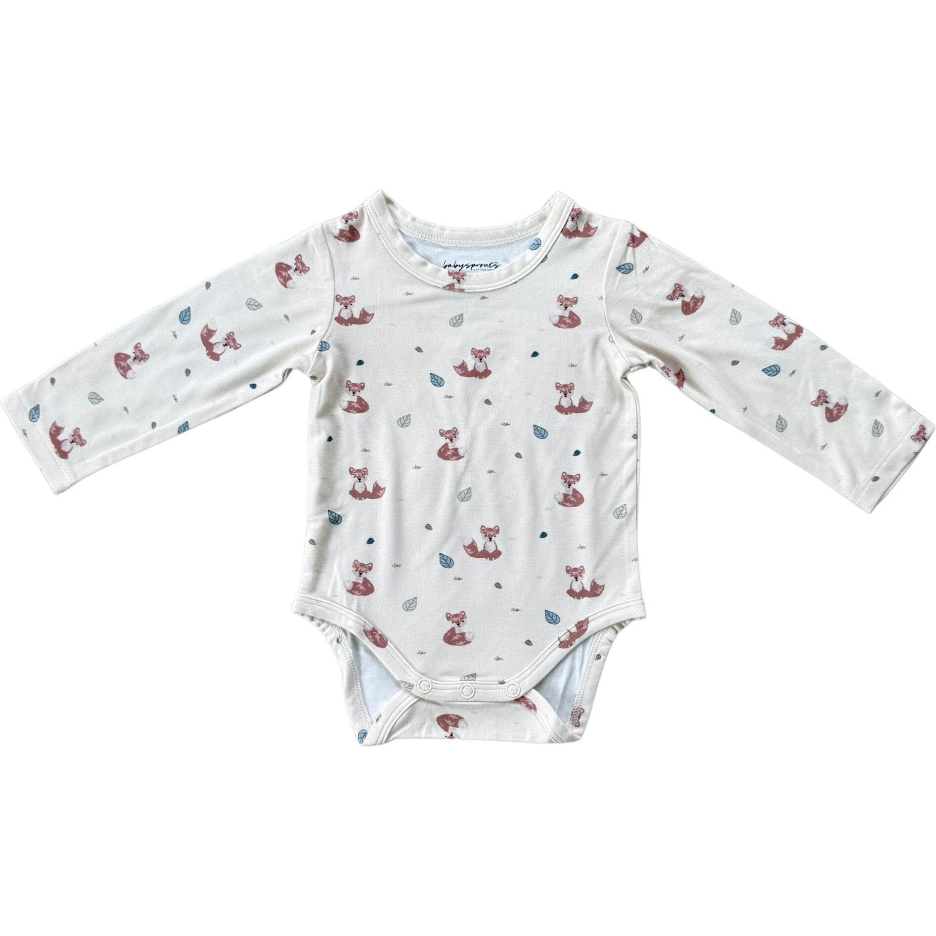 Baby Long Sleeve Bodysuit
