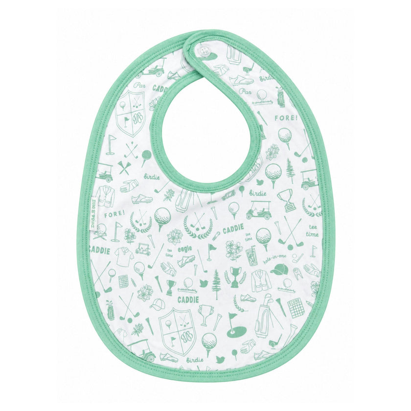Golf Layette Bundle