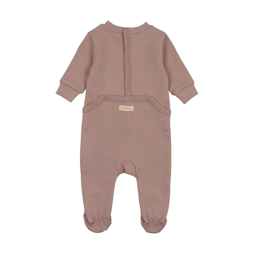 Posh Print Footie