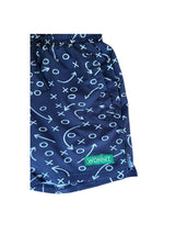 Gettin' Route-y: Navy Boys Shorts