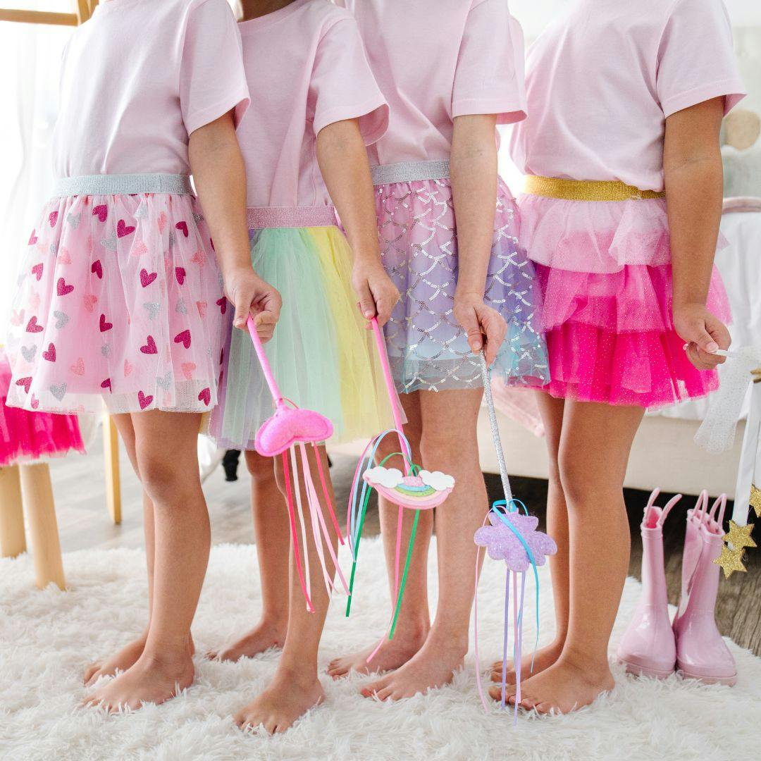 Pink Petal Tutu
