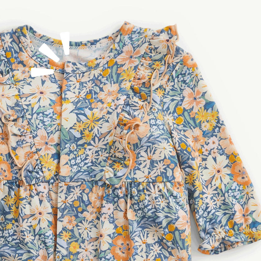 Magnetic Romper