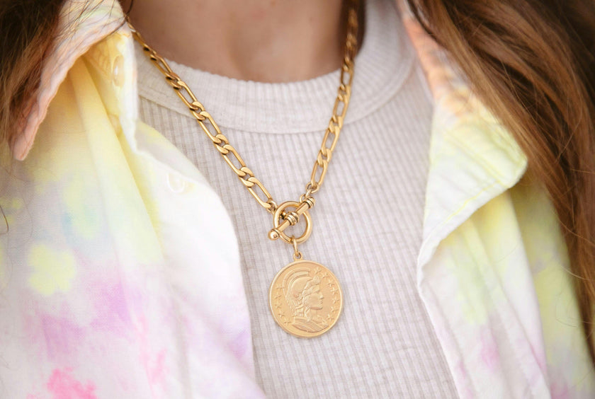 Against All Odds Necklace