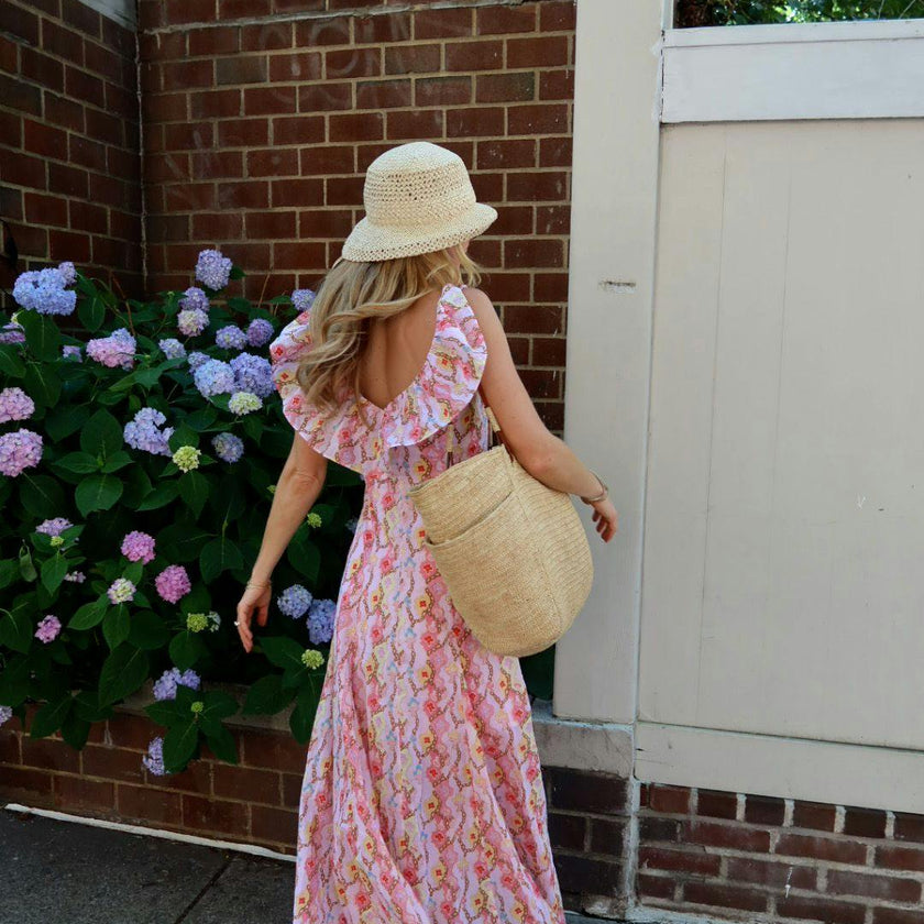 The Milani Dress - Clover Chain