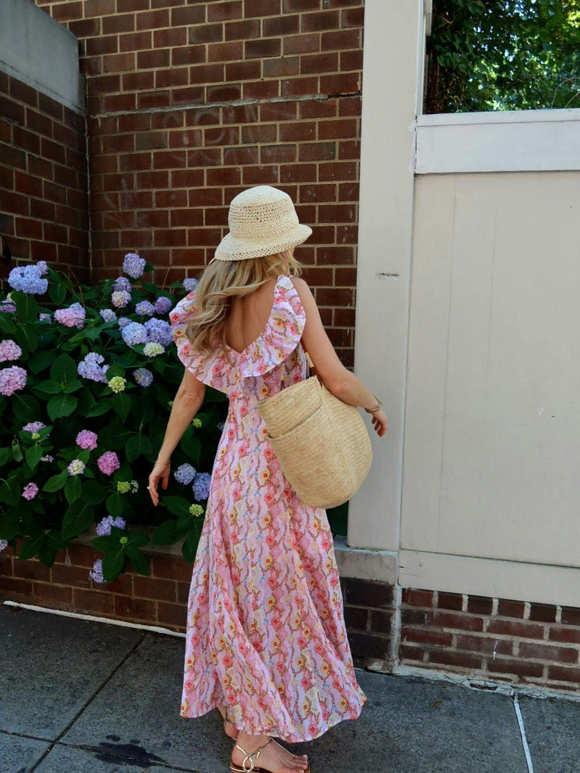The Milani Dress - Clover Chain