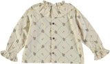 Pirouette girl shirt