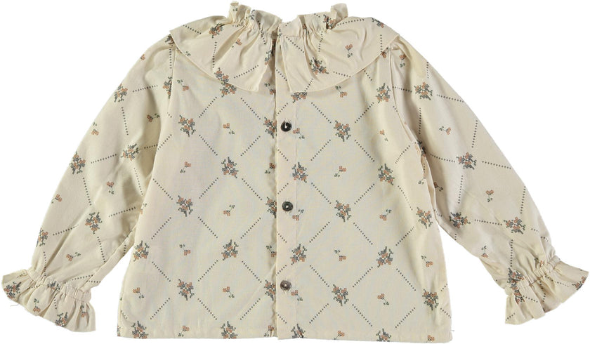 Pirouette girl shirt