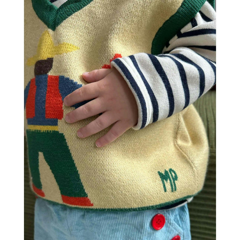 The Wild Wild Vest