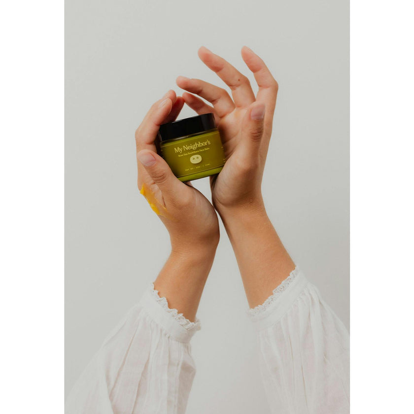 Rose & Sea Buckthorn Face Tallow Balm