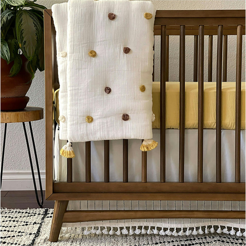 Crib Fitted Sheet