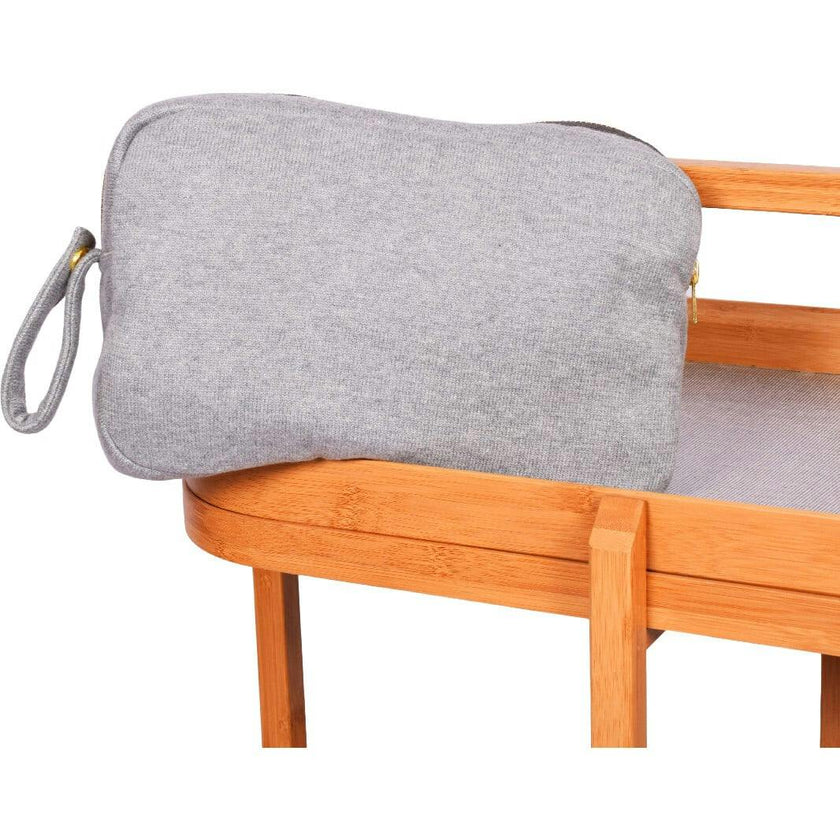 Reversible Solid Throw Set