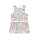 Taft Tennis Dress in Midspring Floral