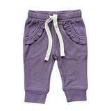 Girl's Joggers Misty Rose