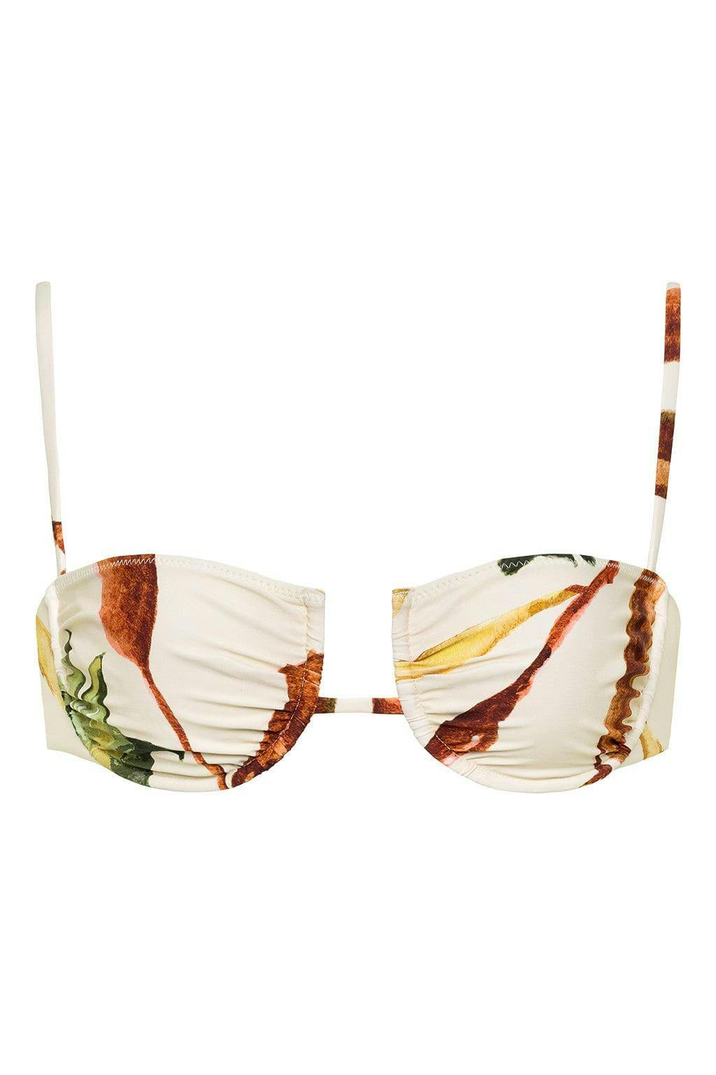 Simonette Bikini Top