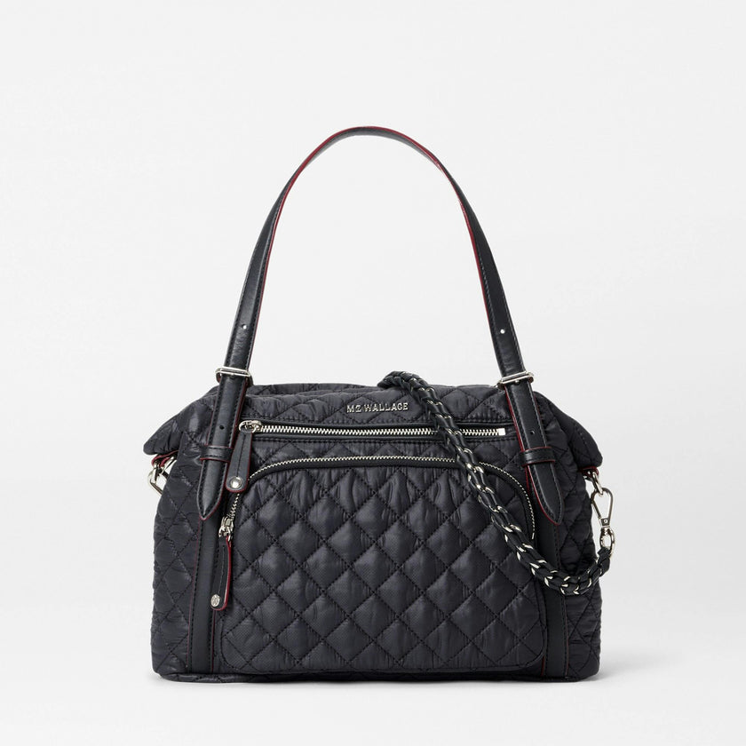 Black Crosby Everywhere Tote