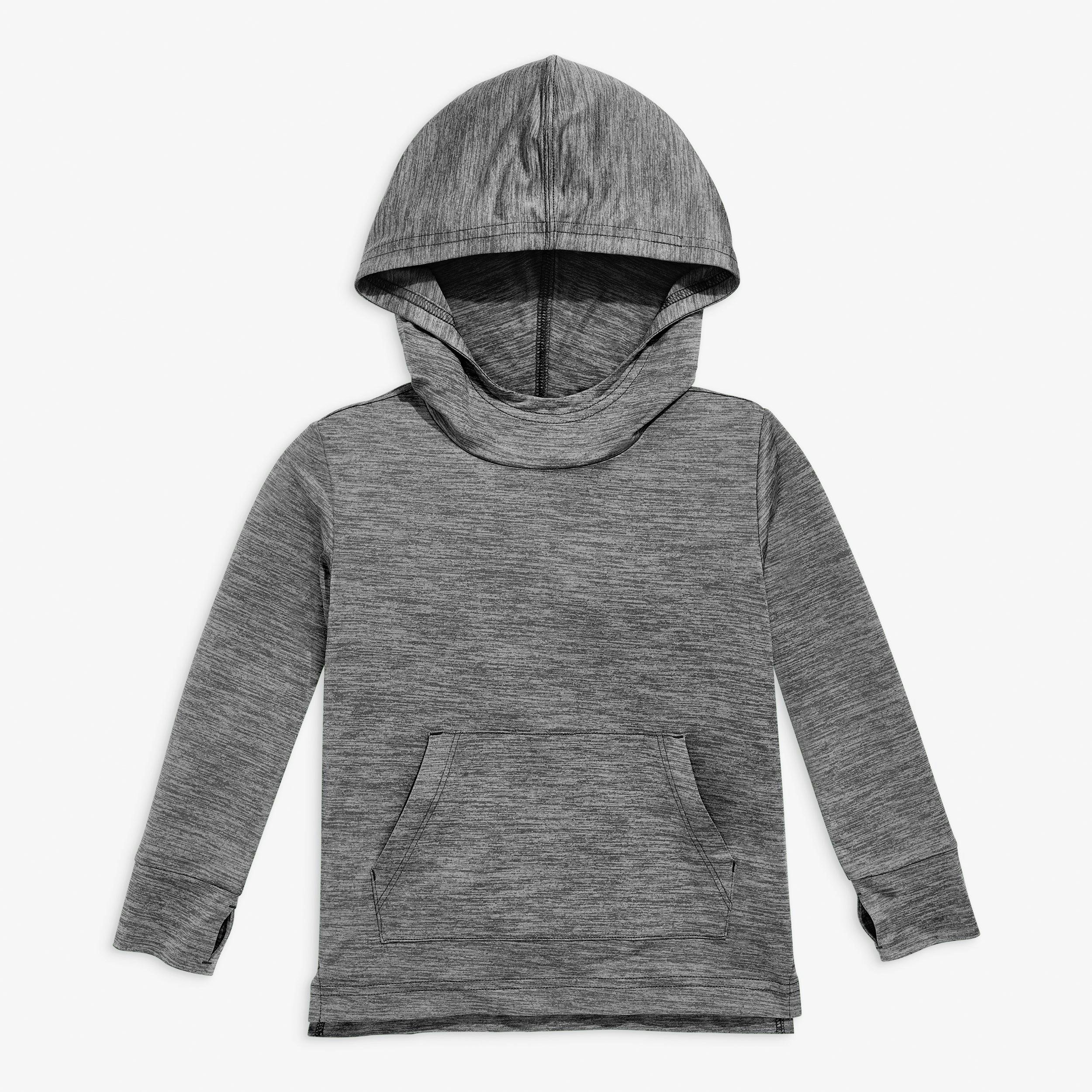 Kids StayCool pullover hoodie