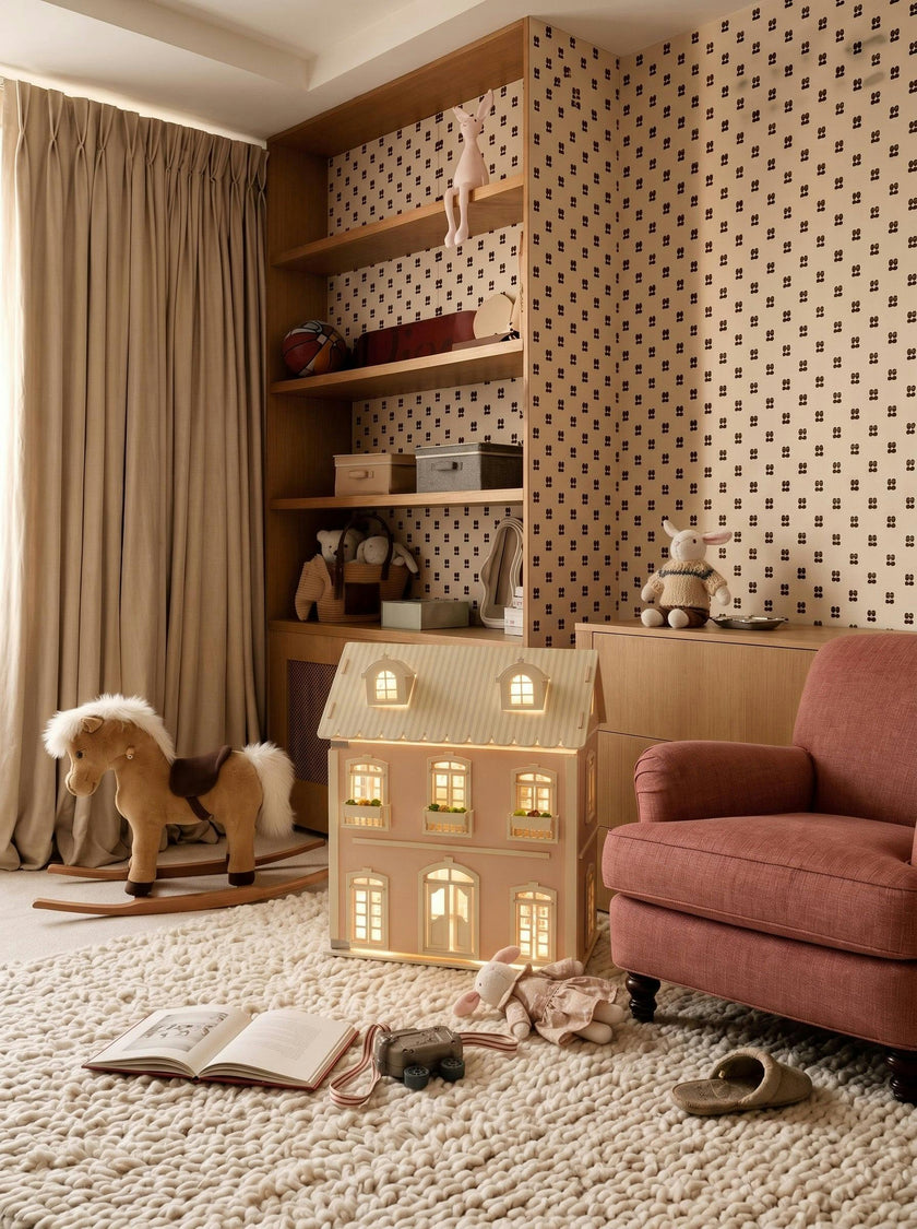 House of Nice · A Little House on The Riviera inside