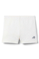 Arden Playground Shorts - Pink Polka Dot Print