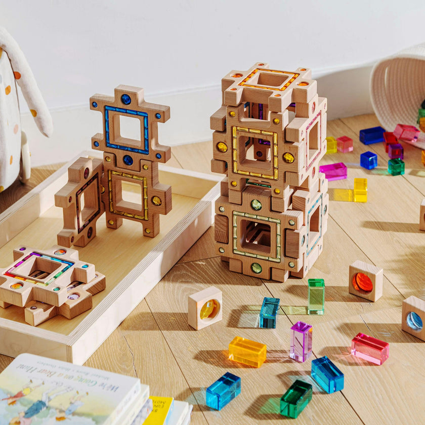 Busy Blocks