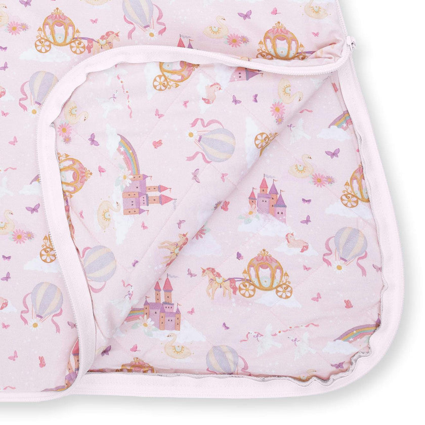 Princess Unicorns and Castle - Sleep Bag