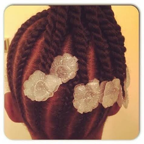 Sweet Pea GaBBY Bows