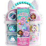 Gabby's Dollhouse DIY Necklace Activity Set