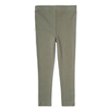 Organic Legging Set of 2 - Winter Berry + Olive