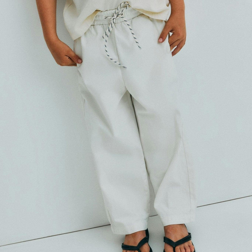 Gorse Pant Ecru