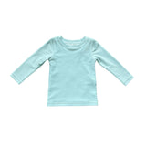 Long Sleeve Rash Guard Swim Shirt Canoe