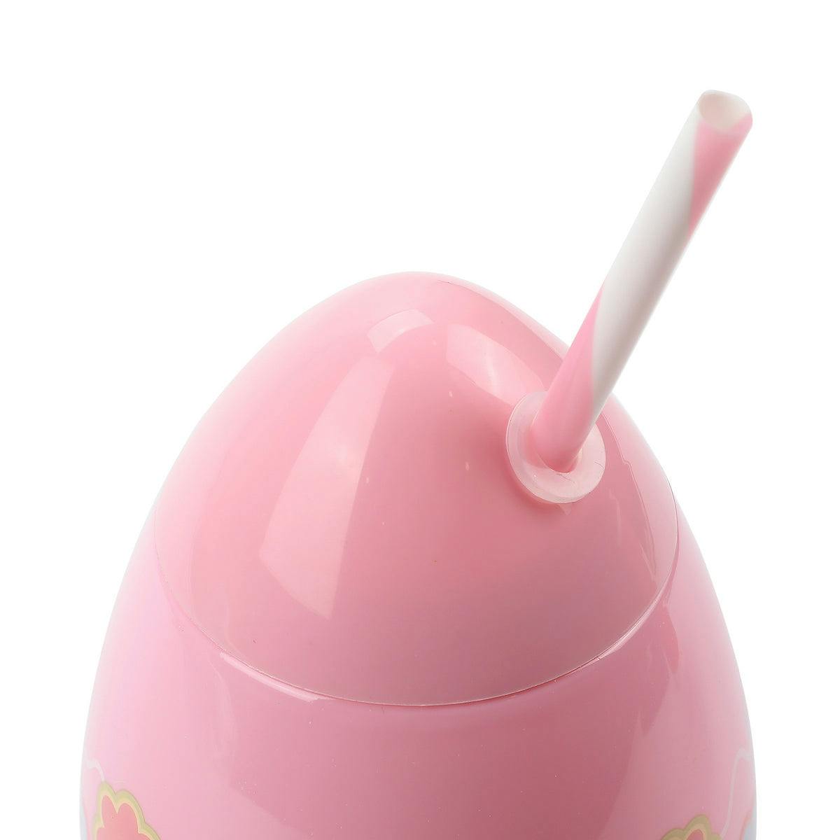 Petal Party Egg Sipper