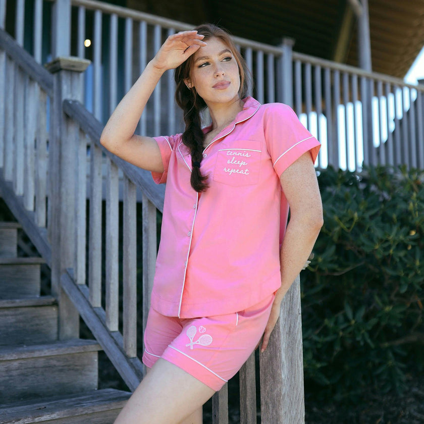Women's Short Pajama Set